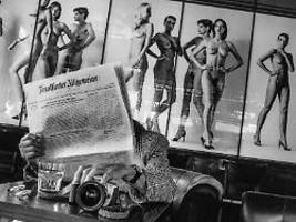 verurteilung in den usa: fälscher machte mit helmut newton-fotos millionen