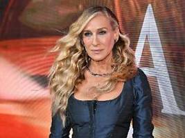 Was ist da denn los?: Sarah Jessica Parker: Habe 'Sex and the City' nie gesehen