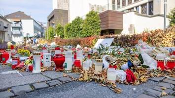 attentat von solingen: auftakt im prozess gegen issa al h.
