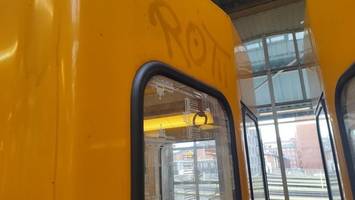 Neue Dreistigkeit Graffiti – keine Rebellion, sondern Werbung