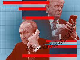 Ukraine-Krieg: Das Muster, mit dem Putin Trump verhöhnt