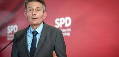 Israel: SPD-Politiker drängen auf Stopp der Waffenlieferungen