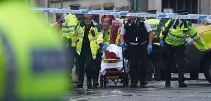 Meisterfeier in Liverpool: Horror in der Water Street