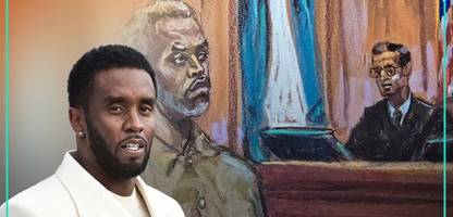 Missbrauchsvorwürfe gegen Sean »Diddy« Combs: Bericht aus dem Gerichtssaal in New York