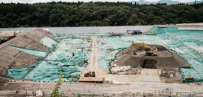 »Leicht radioaktiv«: Japan will Fukushima-Erde für Beete vor dem Büro des Premierministers verwenden