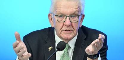 Jette Nietzard: Winfried Kretschmann legt Grüne-Jugend-Chefin Parteiaustritt nahe