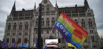 Pride-Verbot in Ungarn: 17 EU-Länder fordern härteres Vorgehen gegen Budapest