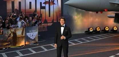 nächste »top gun«-fortsetzung: tom cruise könnte sehr bald wieder in die rolle »maverick« schlüpfen