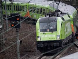 Fernverkehr: Jetzt greift Flixtrain die Deutsche Bahn an