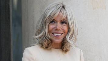 Brigitte Macron: Wer ist die Frau an Emmanuel Macrons Seite?