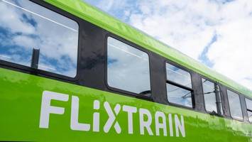 Mit Kühnes Hilfe: Flixtrain bestellt 65 Hochgeschwindigkeitszüge