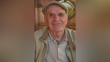 Senior aus Geesthacht vermisst: Wer hat Manfred S. gesehen?