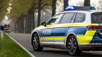 mercedes-fahrer aus hamburg überfährt nach streit einen lkw-fahrer