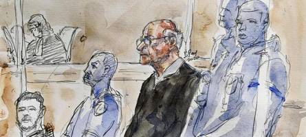 Missbrauchsprozess in Frankreich: Der „Teufel im Arztkittel“ erwartet sein Urteil