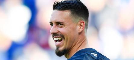 Das sind die besten Sprüche von Sandro Wagner