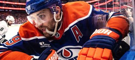 NHL-Finale mit Draisaitl und Sturm?