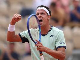 Daniel Altmaier: Der etwas andere deutsche Tennisprofi