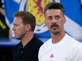Fußball: Sandro Wagner wird Trainer in Augsburg