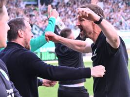 SpVgg Greuther Fürth: Die Trümmermänner