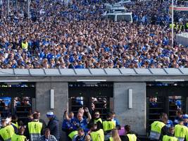 Bielefeld-Fans beim Pokalfinale: „Eine Massenpanik wäre unausweichlich gewesen“