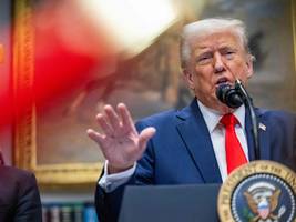 USA: Mit seinem Feldzug gegen die Wissenschaft will Donald Trump die Fakten abschaffen