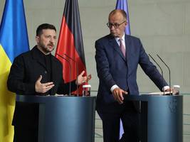 Ukraine: Der „Taurus“-Rumms bleibt aus