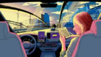 autonomes fahren: wer fährt denn da?