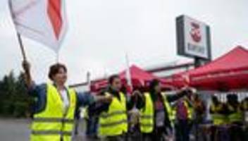 Döner-Streik: Gewerkschaft: Tarifgespräche bei Dönerproduzent vertagt