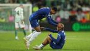 Fußball: Chelsea gewinnt die Conference League