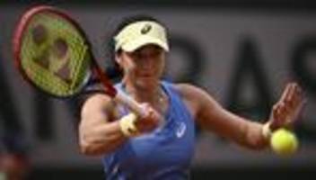 Paris: Eva Lys scheidet als letzte Deutsche bei den French Open aus