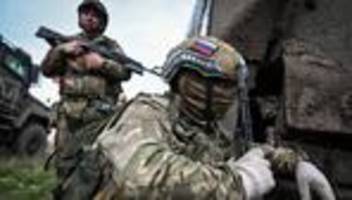 Ukrainekrieg: Russland bereitet laut Selenskyj Offensive bei Sumy vor