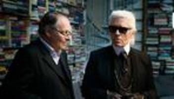 karl lagerfeld: letzte anweisungen