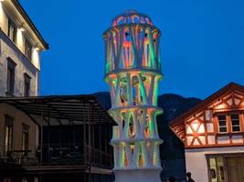 Schweiz: Der Turm im Dörfli