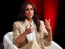 marmeladen-engpass droht: meghan tritt bei ihrer lifestyle-marke auf die bremse