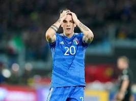 Schwere Vorwürfe gegen Zaniolo: Nationalspieler soll Nachwuchs-Kicker verprügelt haben
