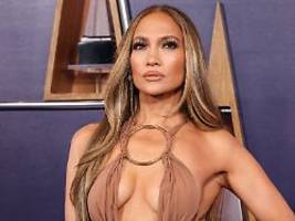 Zehn Jahre nach der ersten: Jennifer Lopez kündigt zweite Vegas-Residency an