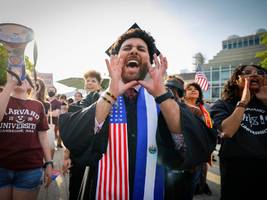 USA: Trumps nächster Schlag gegen die Universitäten