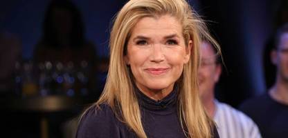 Anke Engelke bei der Deutschen Bahn: Sie kontrolliert jetzt Zugtickets