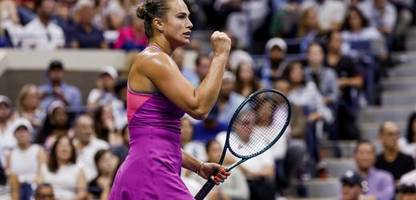 aryna sabalenka: die zerrissenheit der nummer eins im tennis