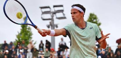 French Open: Daniel Altmaier erreicht dritte Runde nach Sieg gegen Vít Kopřiva