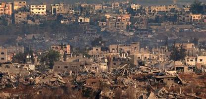 krieg in gaza: hamas-chef mohammed sinwar laut benjamin netanyahu getötet