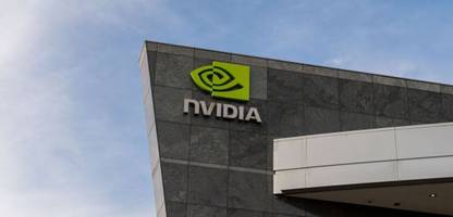 Nvidia-Umsatz steigt um fast 70 Prozent