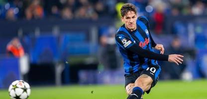 Fußball in Italien: Nationalspieler Nicolò Zaniolo soll Nachwuchsspieler attackiert haben