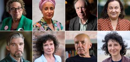 Gaza-Krieg: Autoren um Zadie Smith und Ian McEwan kritisieren Israels Vorgehen als »Genozid«
