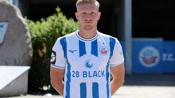 osnabrück holt rostocker kevin schumacher