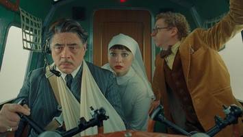 „der phönizische meisterstreich“: ein klassischer anderson