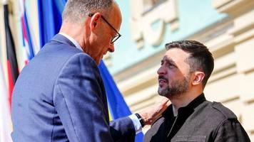 Unterstützung der Ukraine: Friedrich Merz und das Reichweiten-Rätsel
