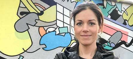 Diese Frau aus Karlshuld hat das offizielle Logo des Champions-League-Finales designed