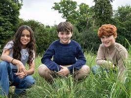 Hollywood: Das sind die neuen „Harry Potter“-Darsteller