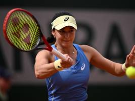 French Open: Eva Lys fehlt der Punch